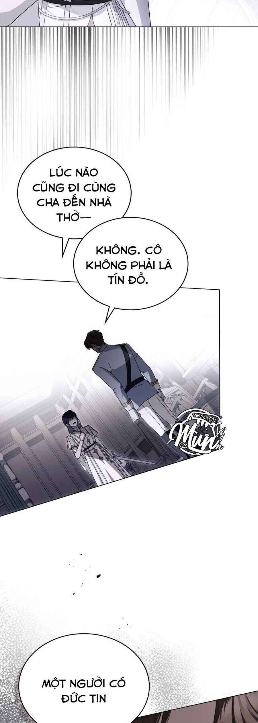 Hiệp Sĩ Thánh Và Cô Nàng Quái Vật - Chapter 22