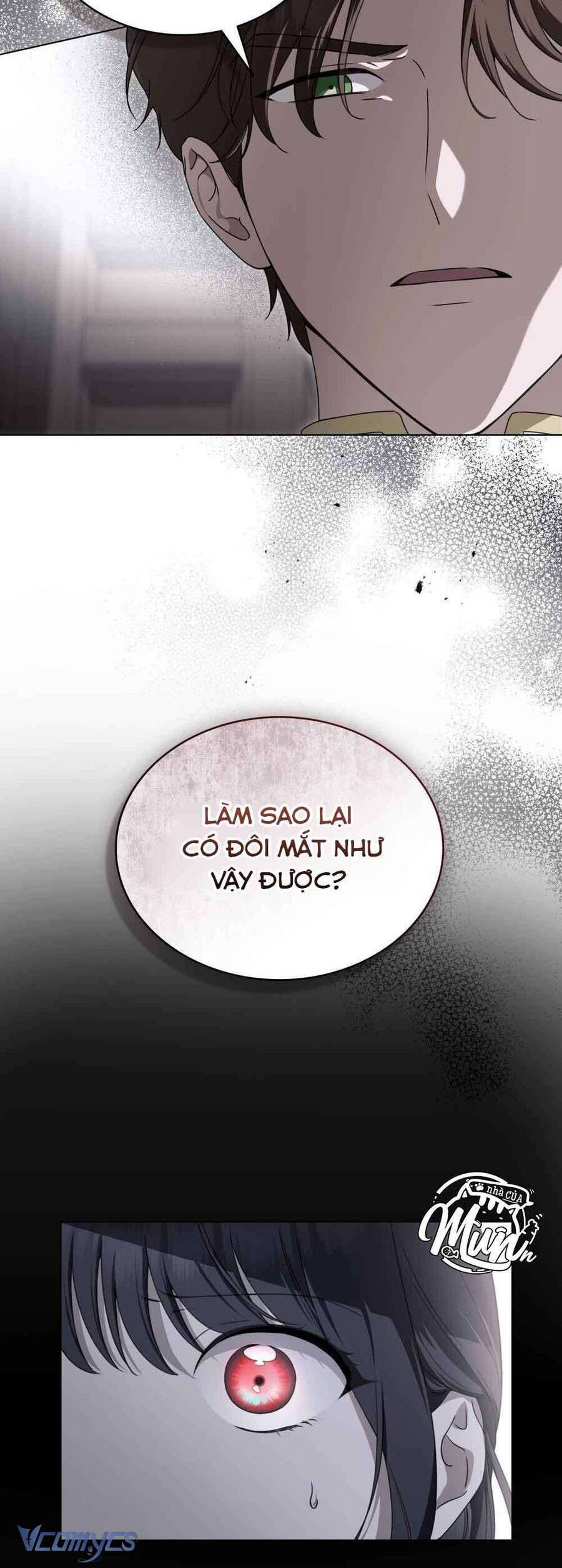 Hiệp Sĩ Thánh Và Cô Nàng Quái Vật - Chapter 22