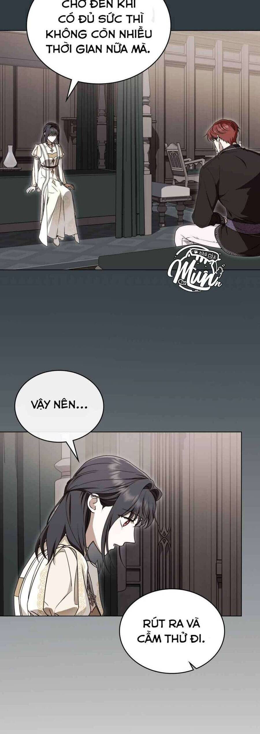 Hiệp Sĩ Thánh Và Cô Nàng Quái Vật - Chapter 22