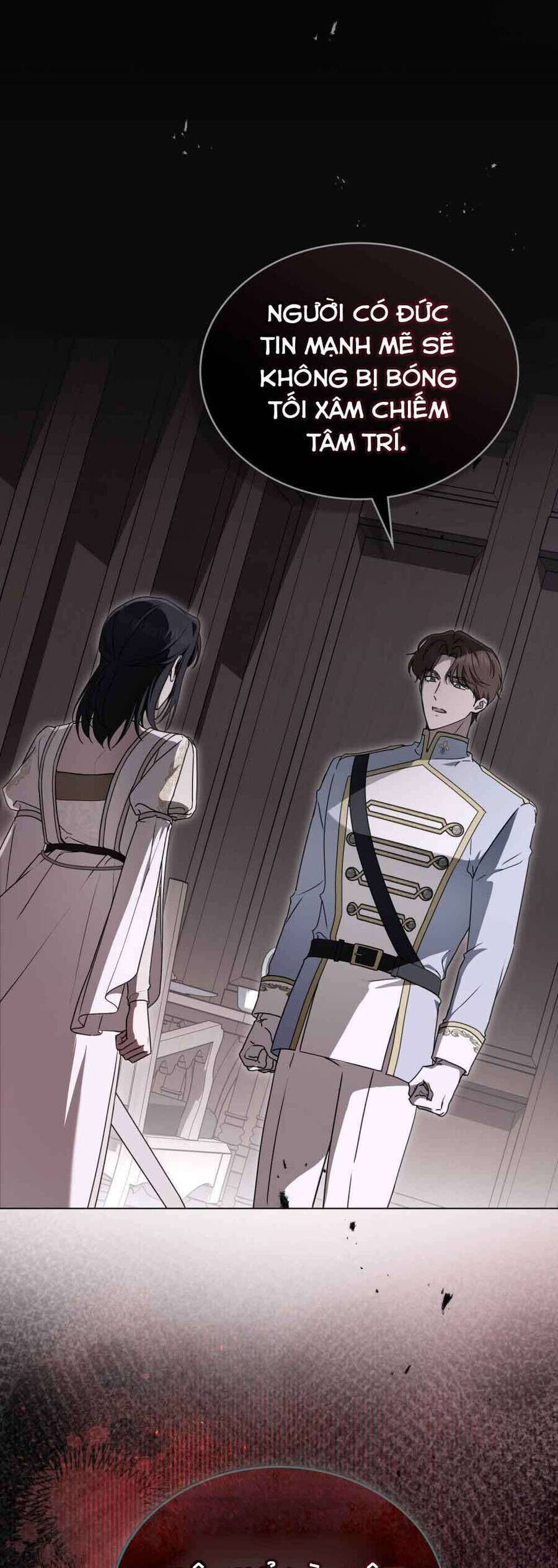 Hiệp Sĩ Thánh Và Cô Nàng Quái Vật - Chapter 22