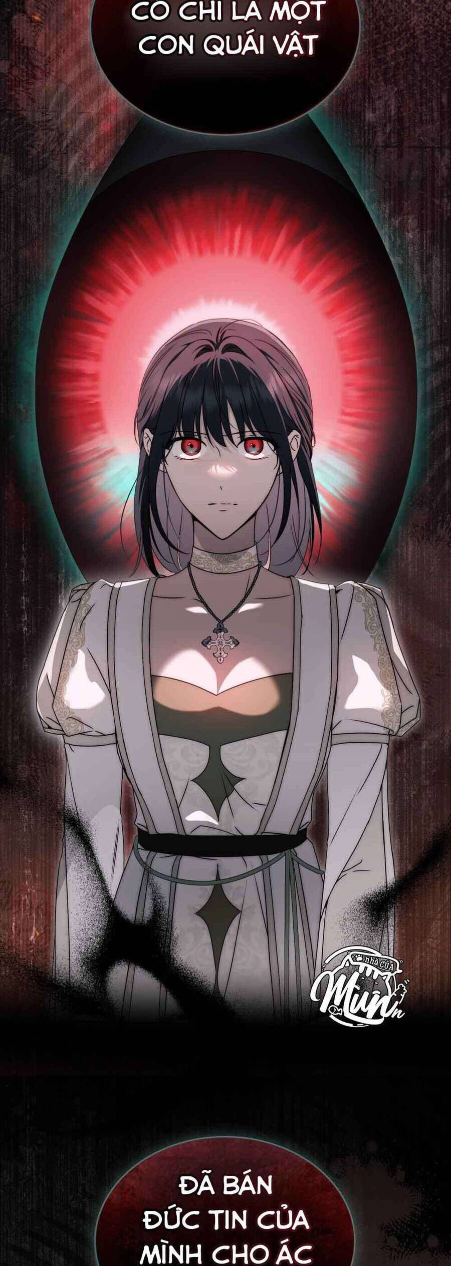 Hiệp Sĩ Thánh Và Cô Nàng Quái Vật - Chapter 22