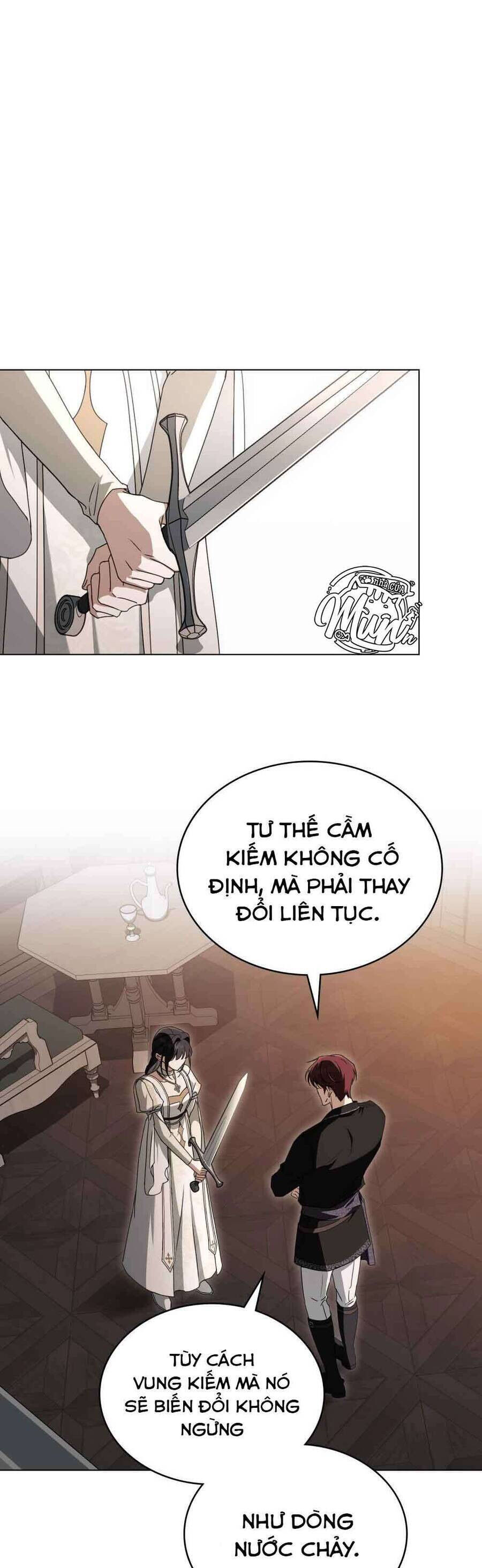 Hiệp Sĩ Thánh Và Cô Nàng Quái Vật - Chapter 22