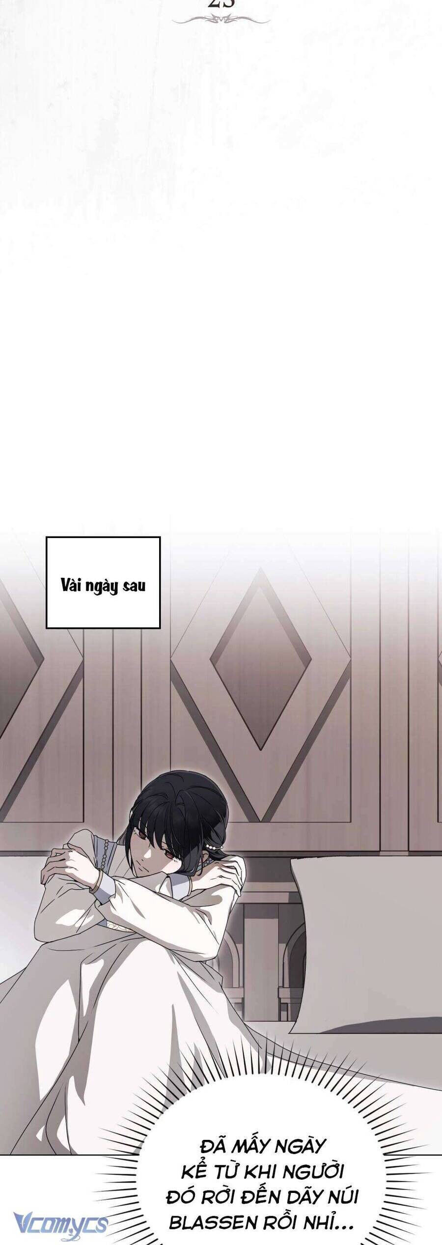 Hiệp Sĩ Thánh Và Cô Nàng Quái Vật - Chapter 23
