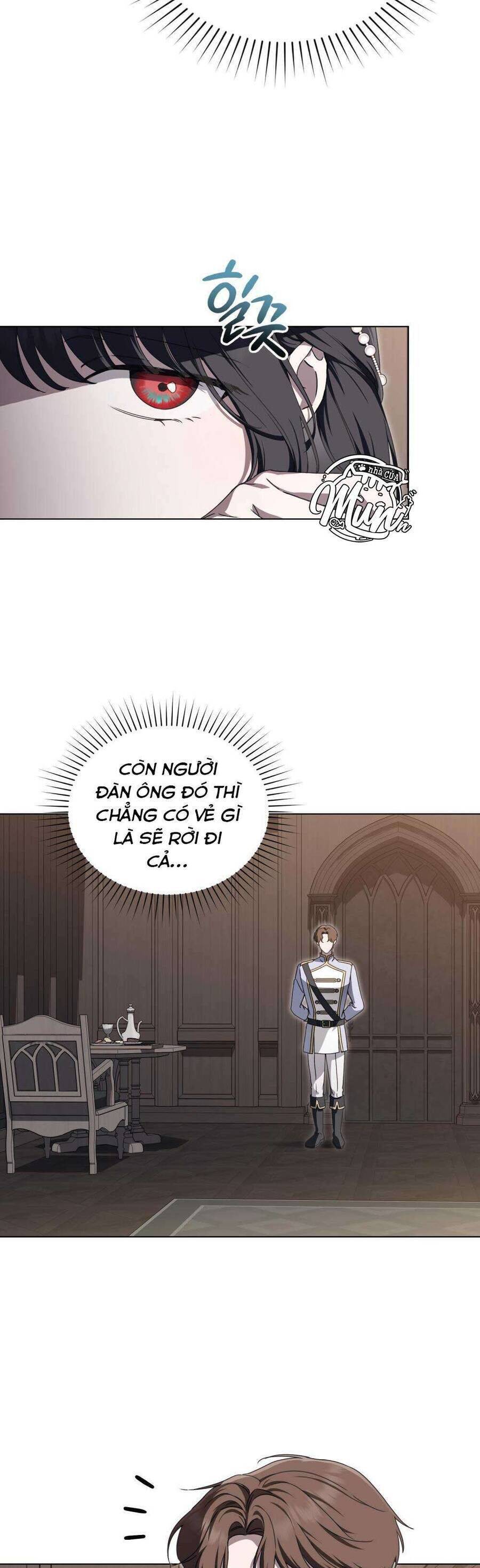 Hiệp Sĩ Thánh Và Cô Nàng Quái Vật - Chapter 23