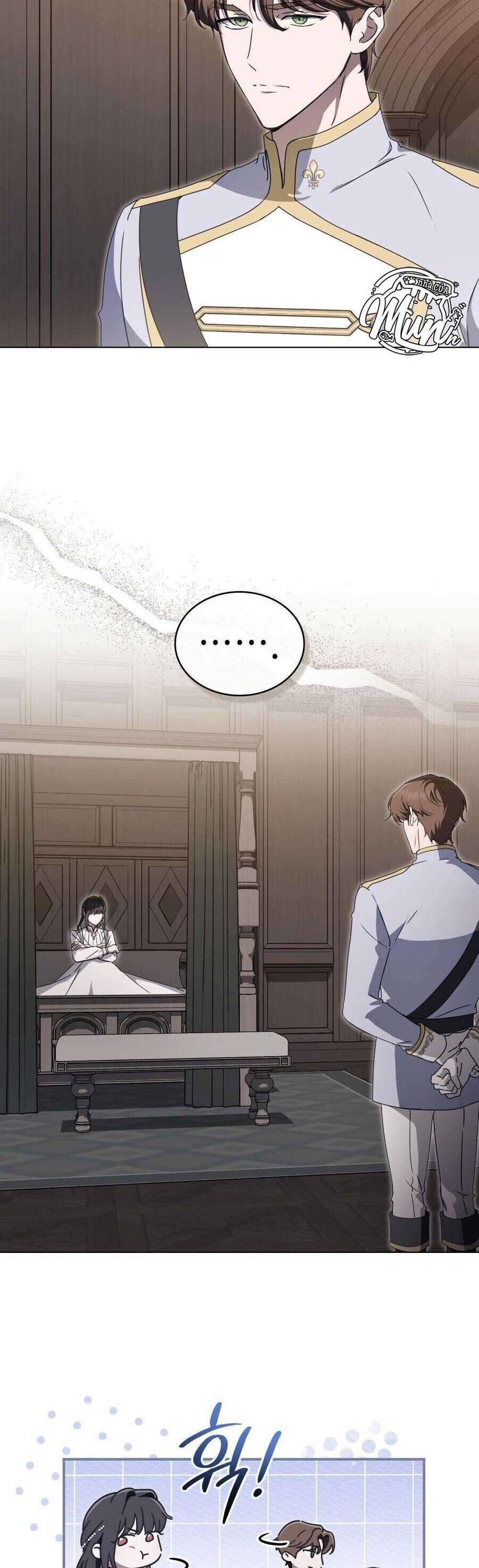 Hiệp Sĩ Thánh Và Cô Nàng Quái Vật - Chapter 23