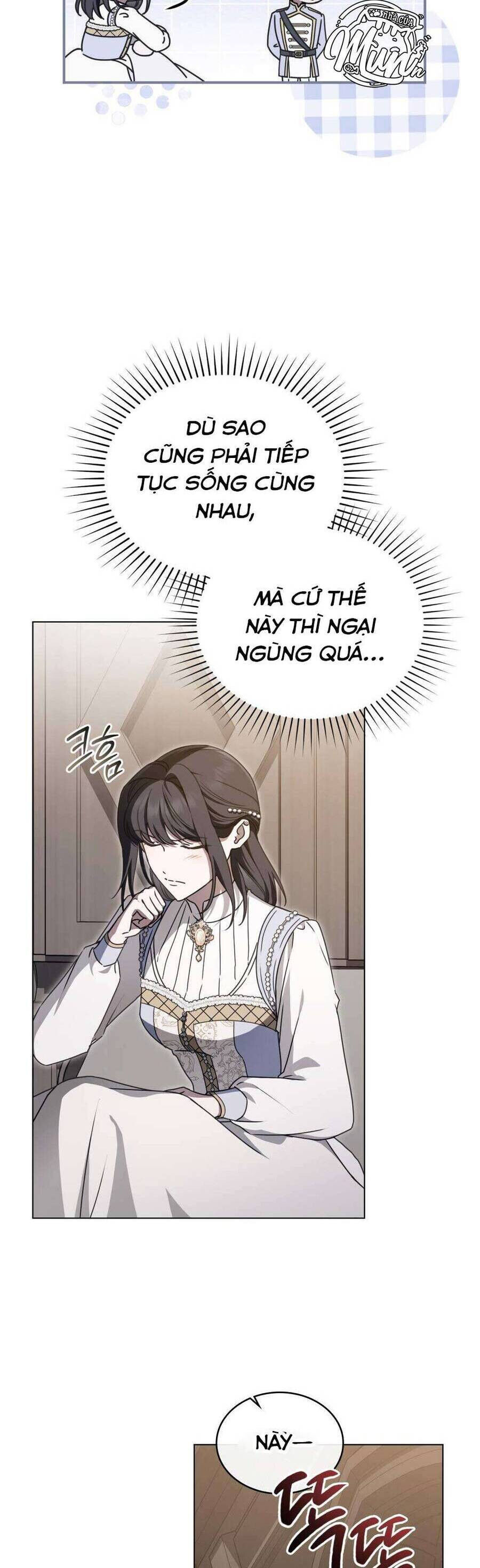 Hiệp Sĩ Thánh Và Cô Nàng Quái Vật - Chapter 23