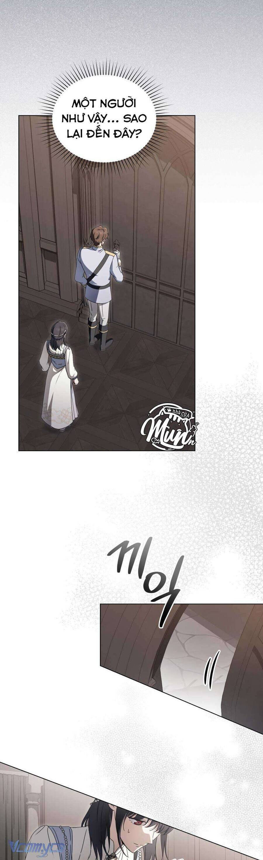 Hiệp Sĩ Thánh Và Cô Nàng Quái Vật - Chapter 23