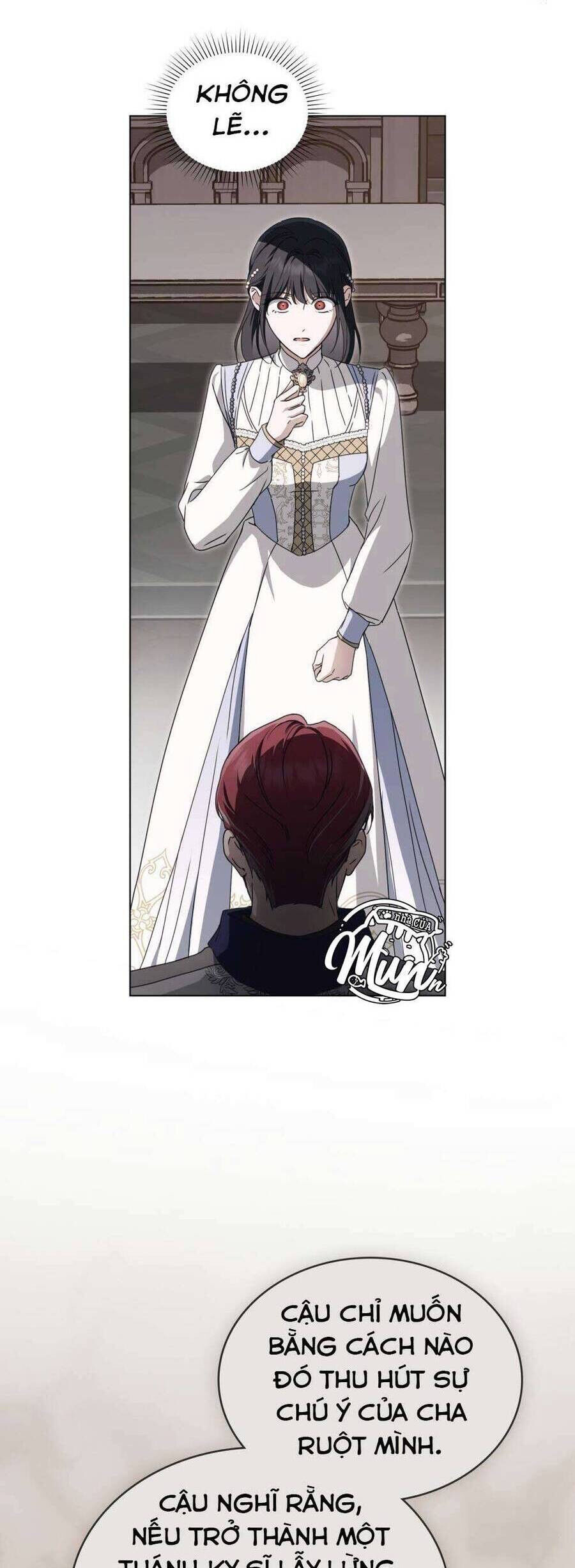 Hiệp Sĩ Thánh Và Cô Nàng Quái Vật - Chapter 23