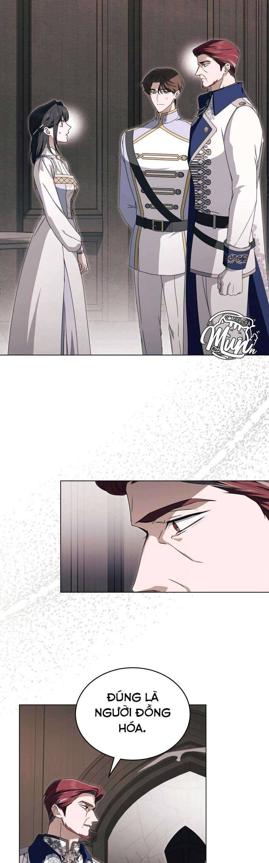 Hiệp Sĩ Thánh Và Cô Nàng Quái Vật - Chapter 23