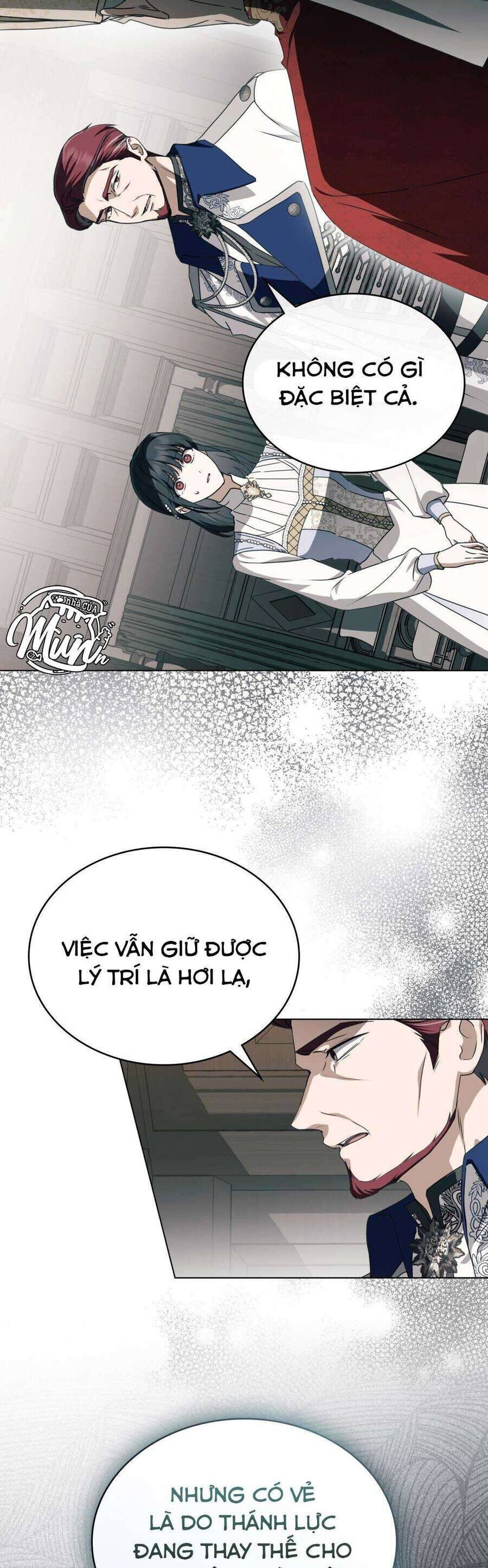 Hiệp Sĩ Thánh Và Cô Nàng Quái Vật - Chapter 23