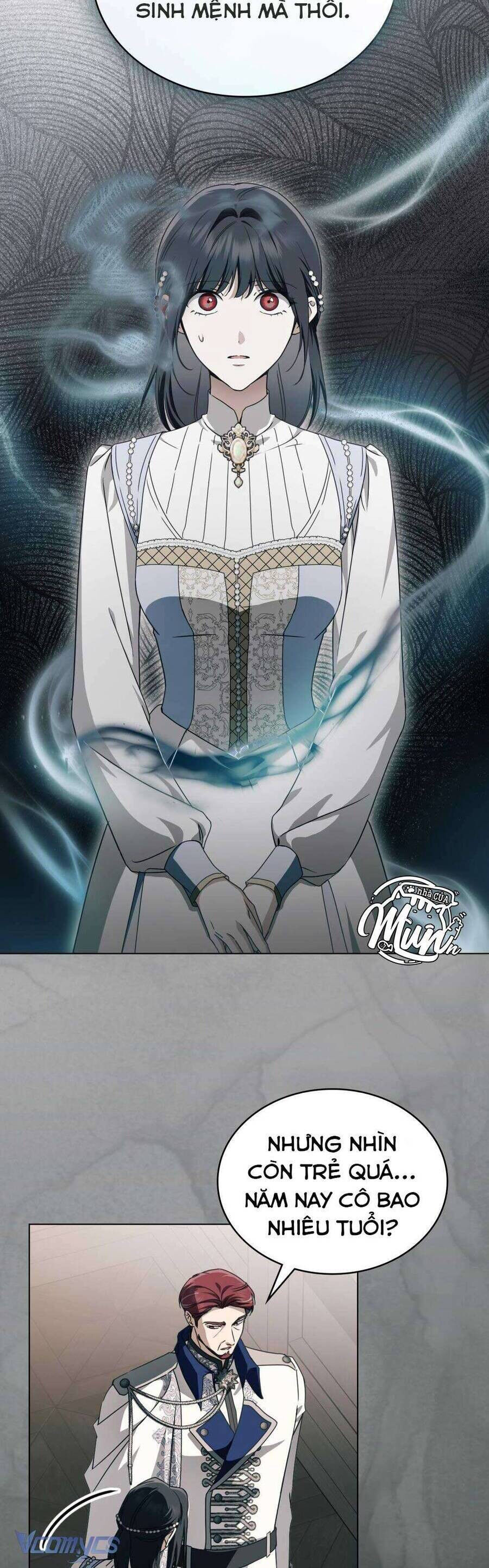 Hiệp Sĩ Thánh Và Cô Nàng Quái Vật - Chapter 23