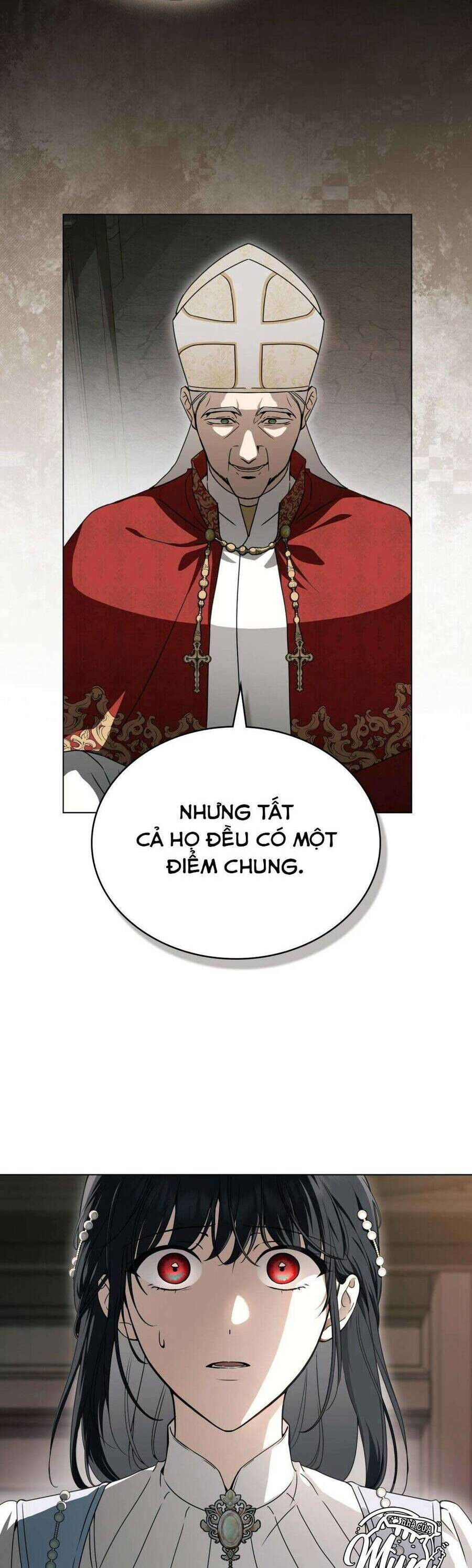 Hiệp Sĩ Thánh Và Cô Nàng Quái Vật - Chapter 23