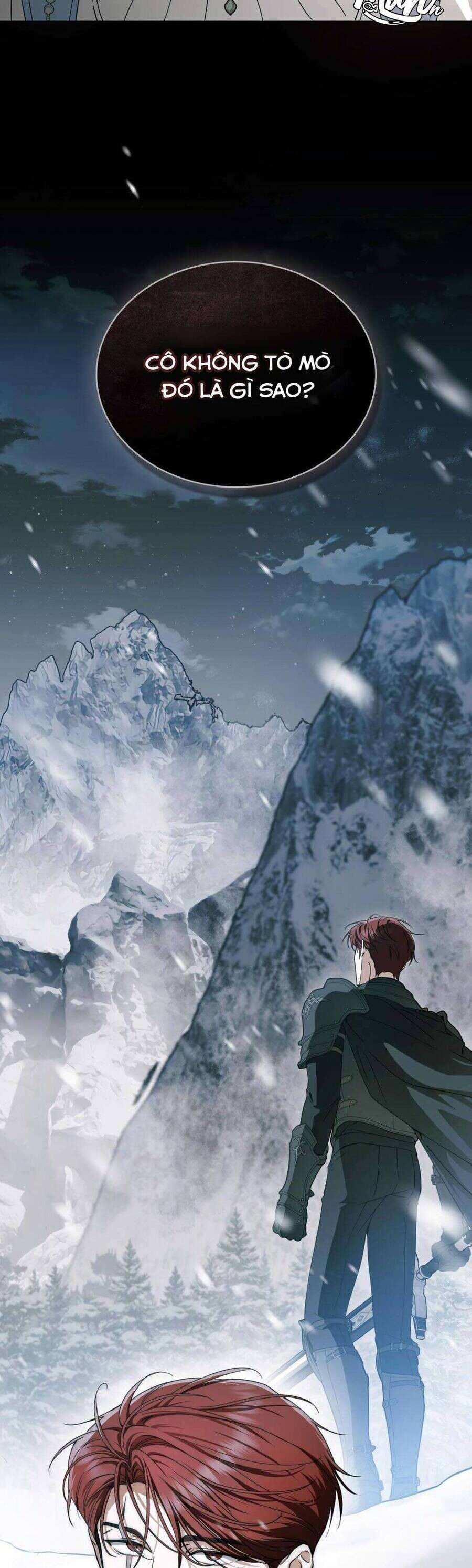 Hiệp Sĩ Thánh Và Cô Nàng Quái Vật - Chapter 23