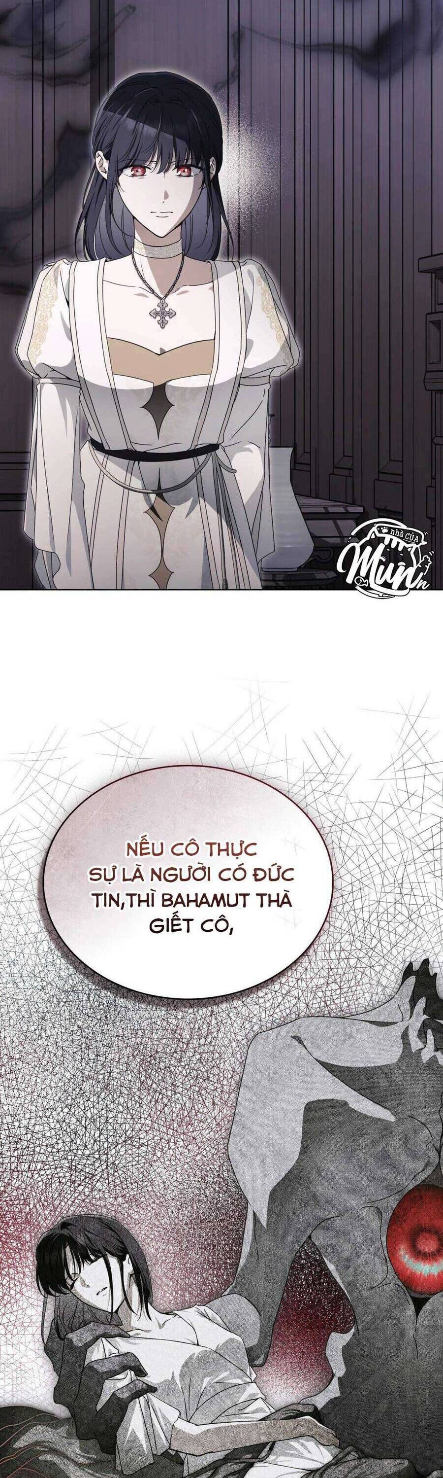 Hiệp Sĩ Thánh Và Cô Nàng Quái Vật - Chapter 23