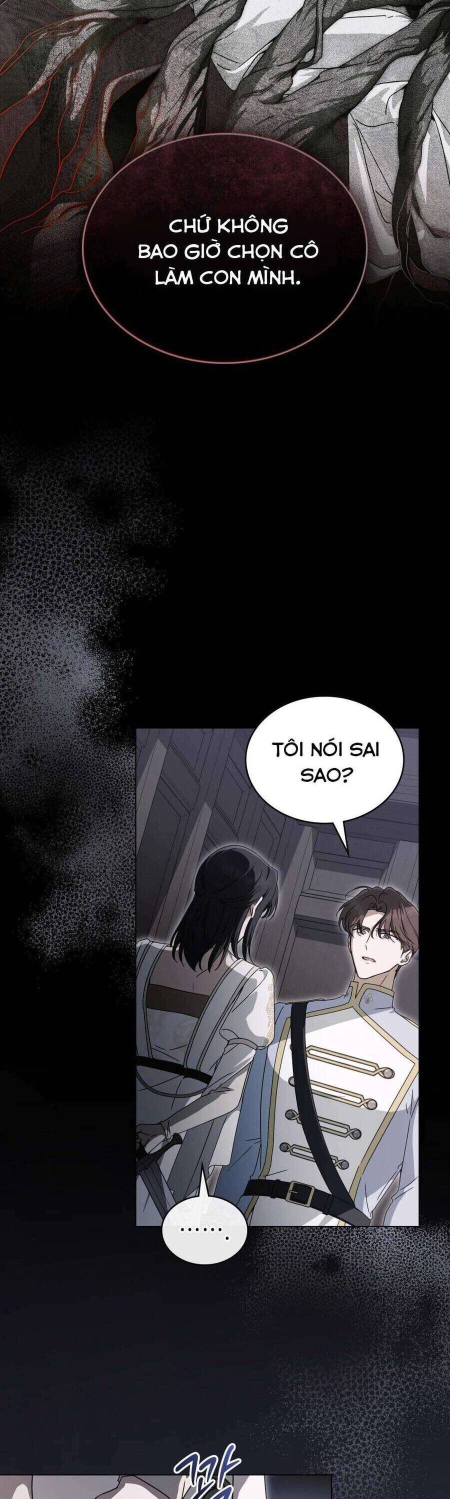 Hiệp Sĩ Thánh Và Cô Nàng Quái Vật - Chapter 23