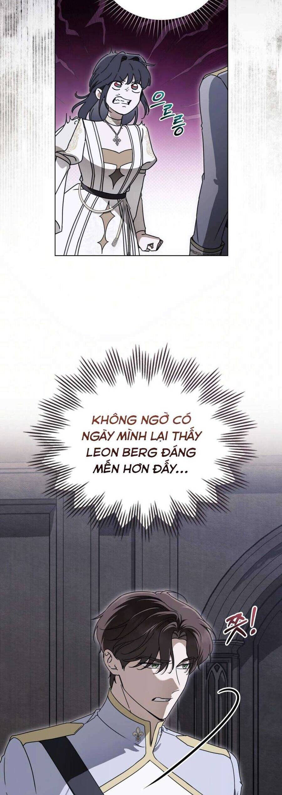 Hiệp Sĩ Thánh Và Cô Nàng Quái Vật - Chapter 23