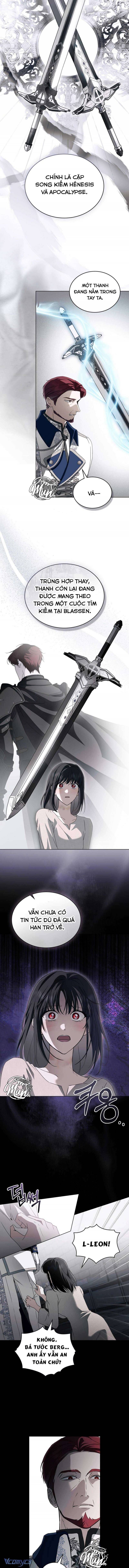Hiệp Sĩ Thánh Và Cô Nàng Quái Vật - Chapter 25