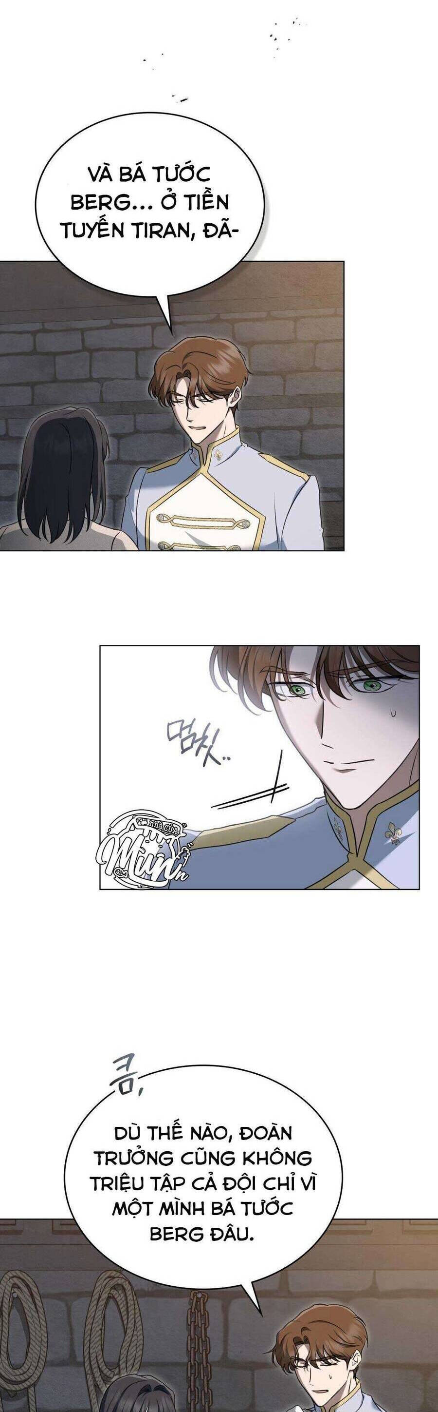 Hiệp Sĩ Thánh Và Cô Nàng Quái Vật - Chapter 26