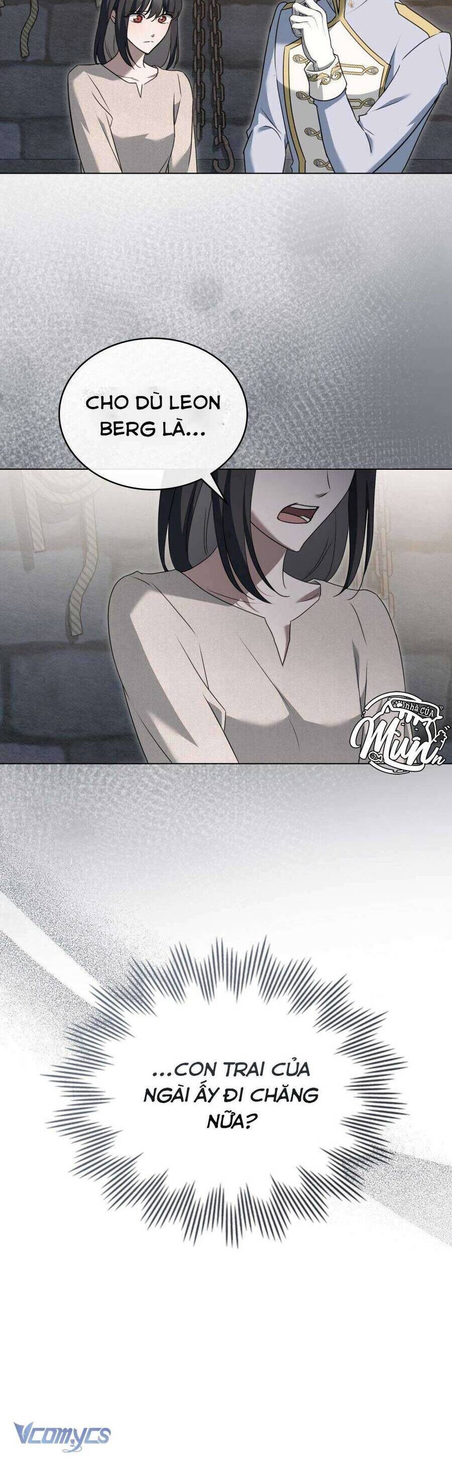 Hiệp Sĩ Thánh Và Cô Nàng Quái Vật - Chapter 26
