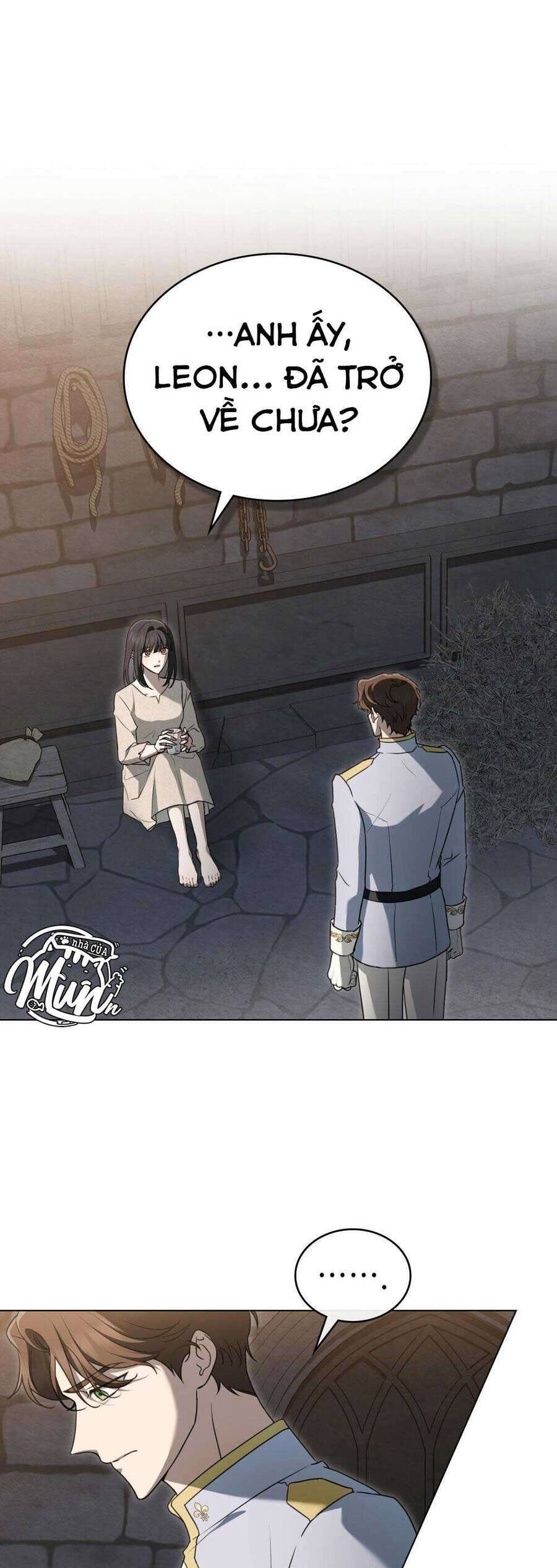 Hiệp Sĩ Thánh Và Cô Nàng Quái Vật - Chapter 26