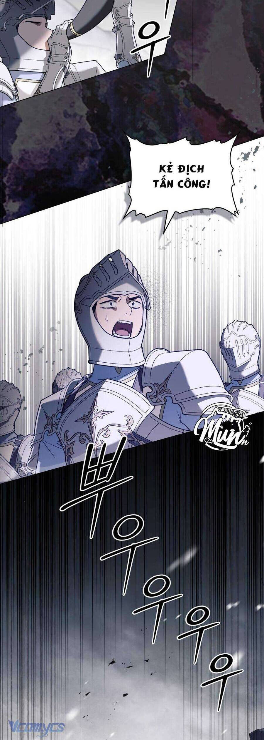Hiệp Sĩ Thánh Và Cô Nàng Quái Vật - Chapter 26