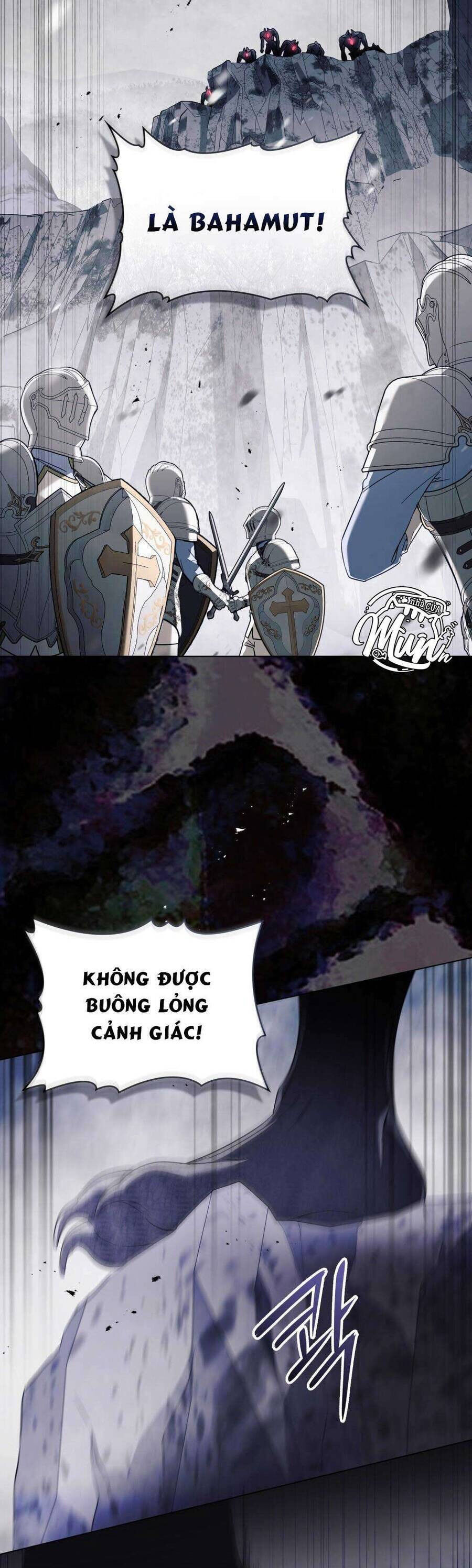 Hiệp Sĩ Thánh Và Cô Nàng Quái Vật - Chapter 26