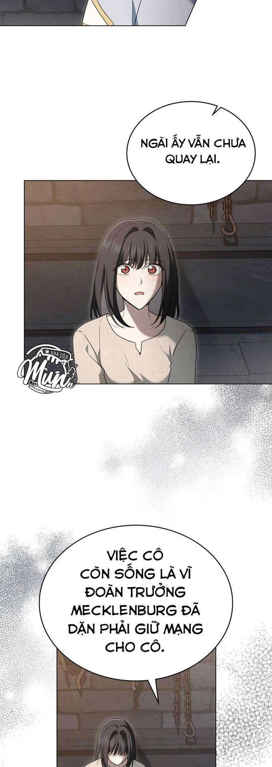 Hiệp Sĩ Thánh Và Cô Nàng Quái Vật - Chapter 26
