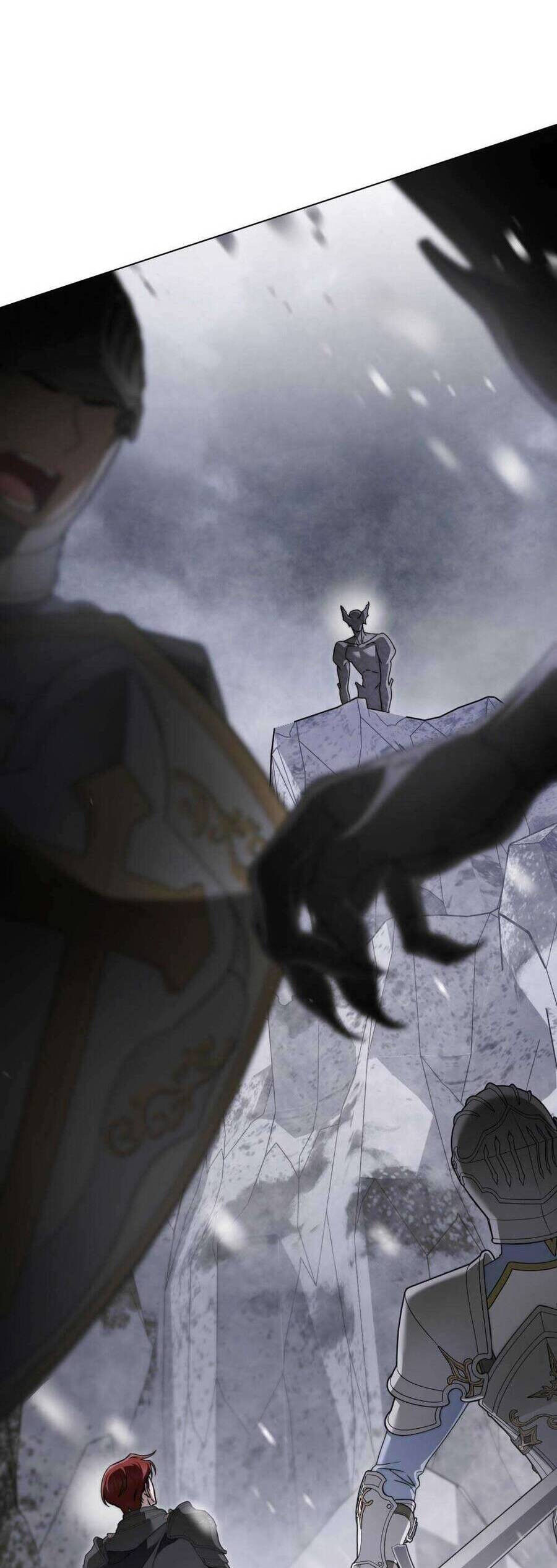 Hiệp Sĩ Thánh Và Cô Nàng Quái Vật - Chapter 26