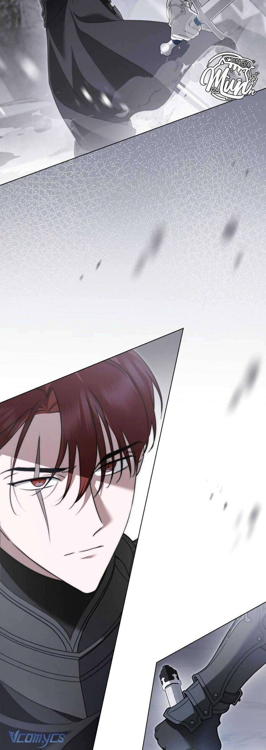 Hiệp Sĩ Thánh Và Cô Nàng Quái Vật - Chapter 26
