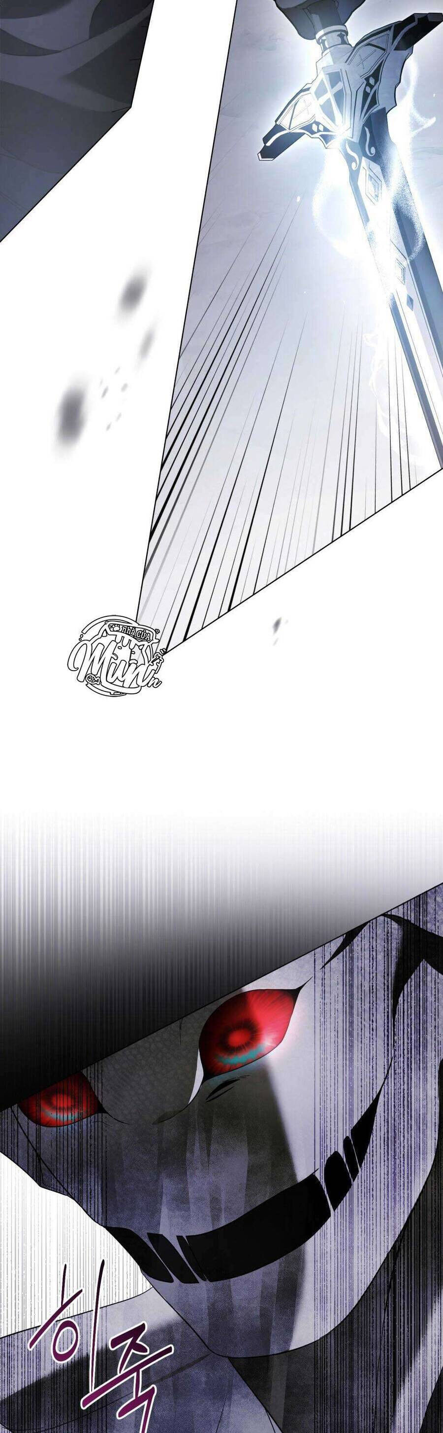Hiệp Sĩ Thánh Và Cô Nàng Quái Vật - Chapter 26