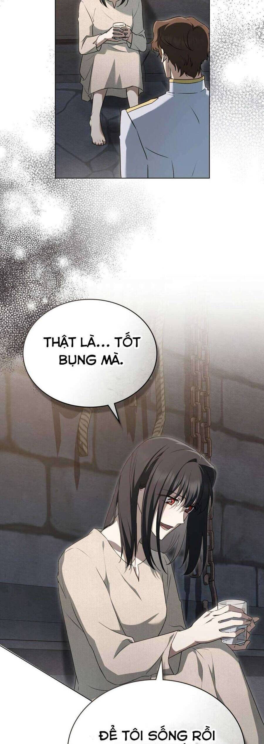 Hiệp Sĩ Thánh Và Cô Nàng Quái Vật - Chapter 26