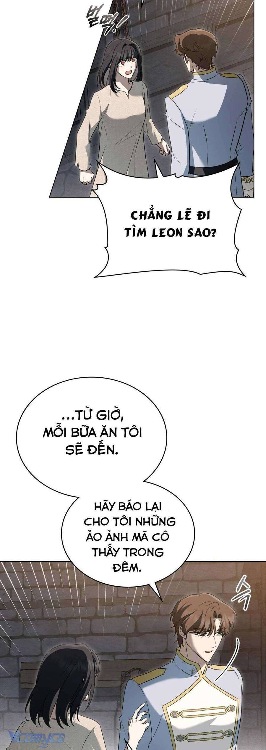 Hiệp Sĩ Thánh Và Cô Nàng Quái Vật - Chapter 26