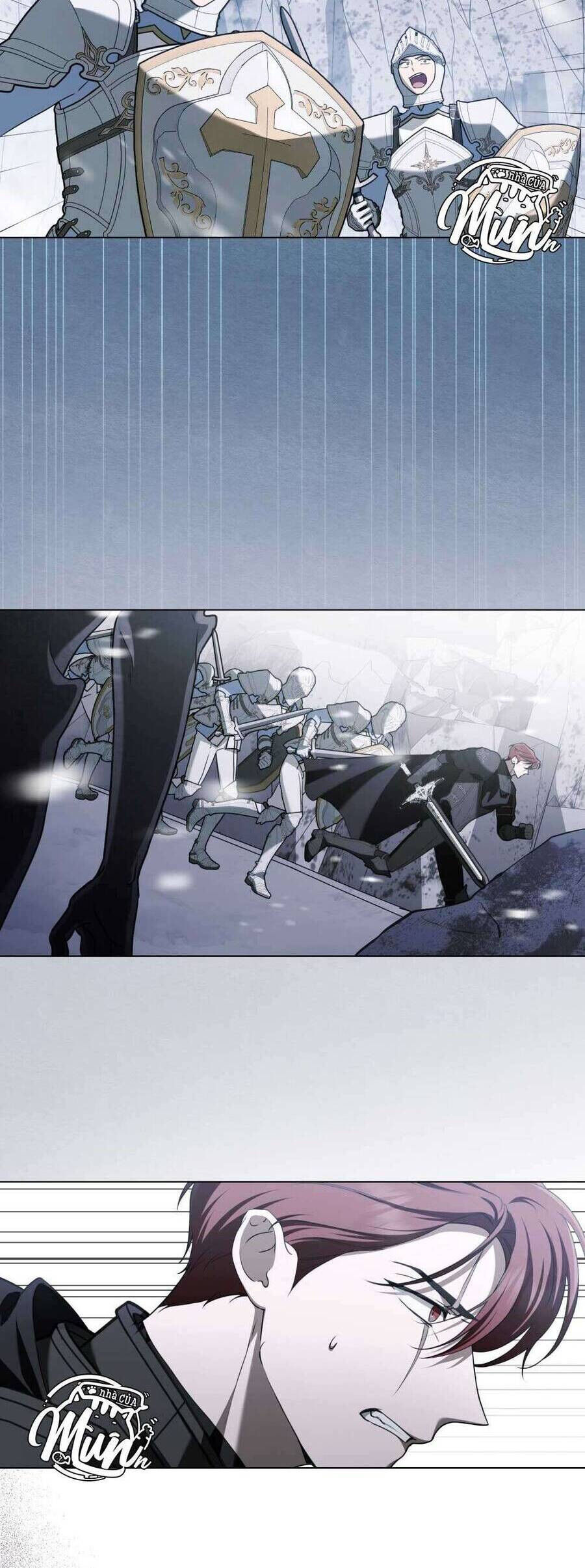 Hiệp Sĩ Thánh Và Cô Nàng Quái Vật - Chapter 27