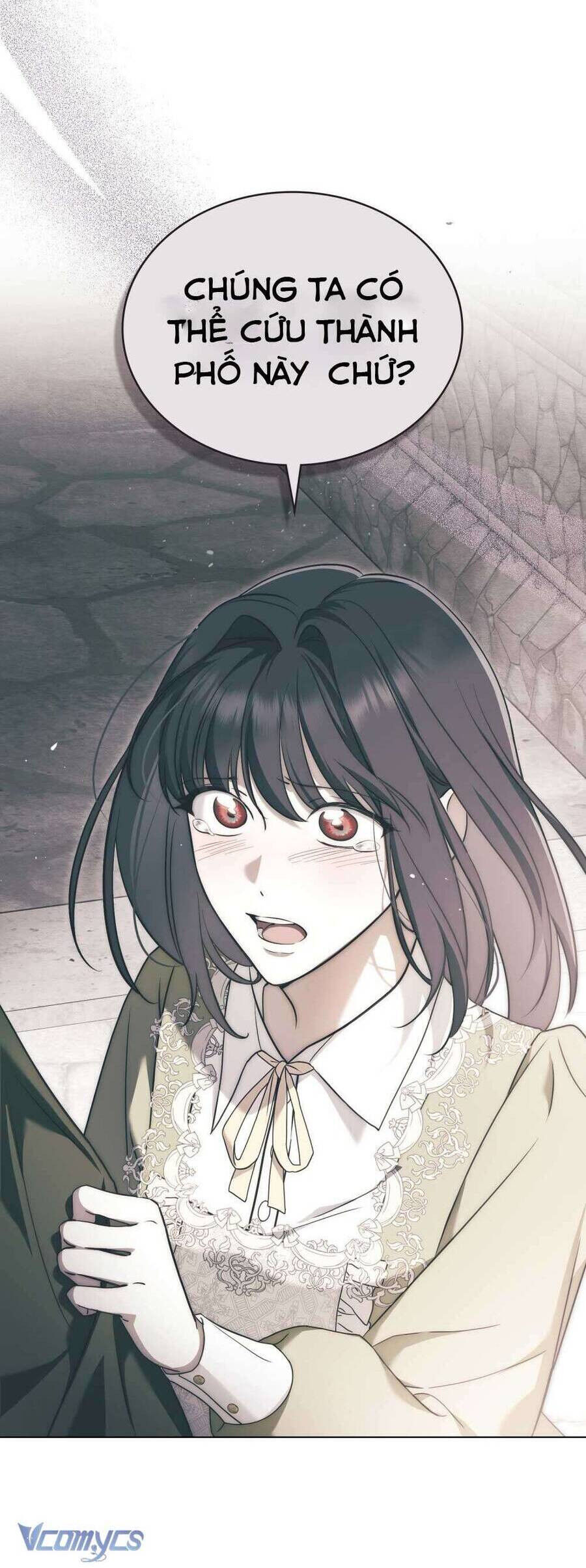 Hiệp Sĩ Thánh Và Cô Nàng Quái Vật - Chapter 27