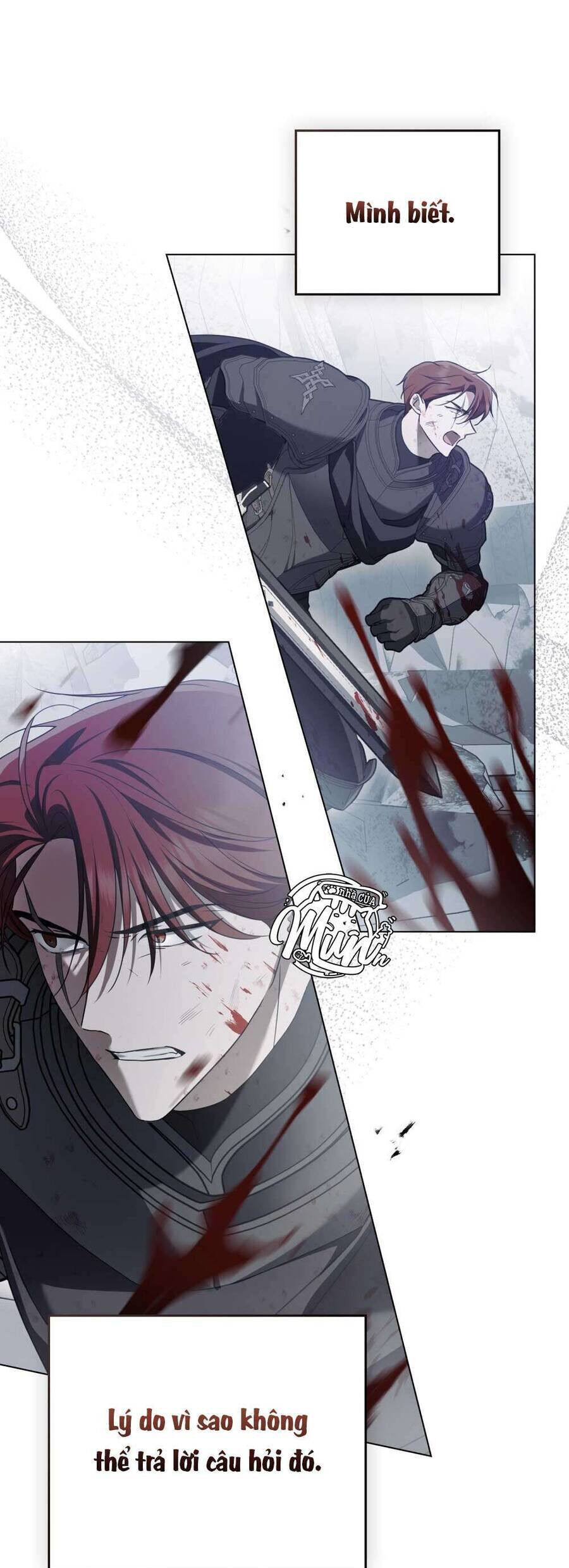 Hiệp Sĩ Thánh Và Cô Nàng Quái Vật - Chapter 27