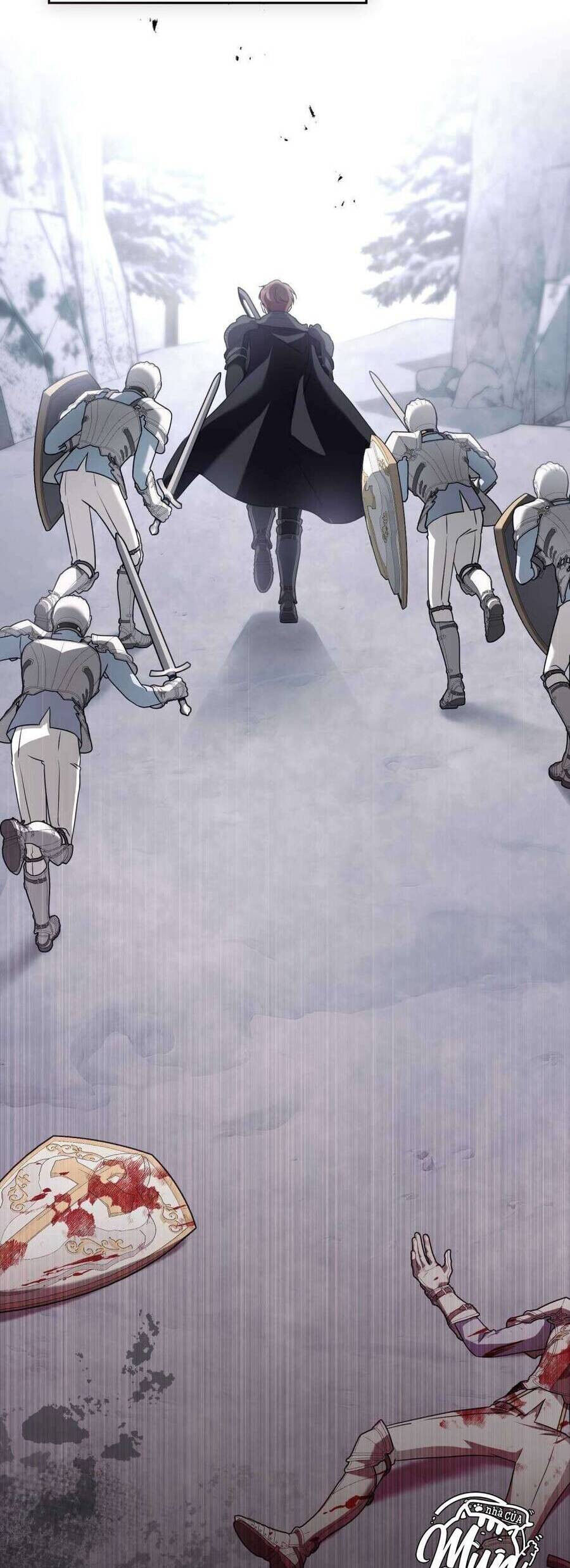 Hiệp Sĩ Thánh Và Cô Nàng Quái Vật - Chapter 27