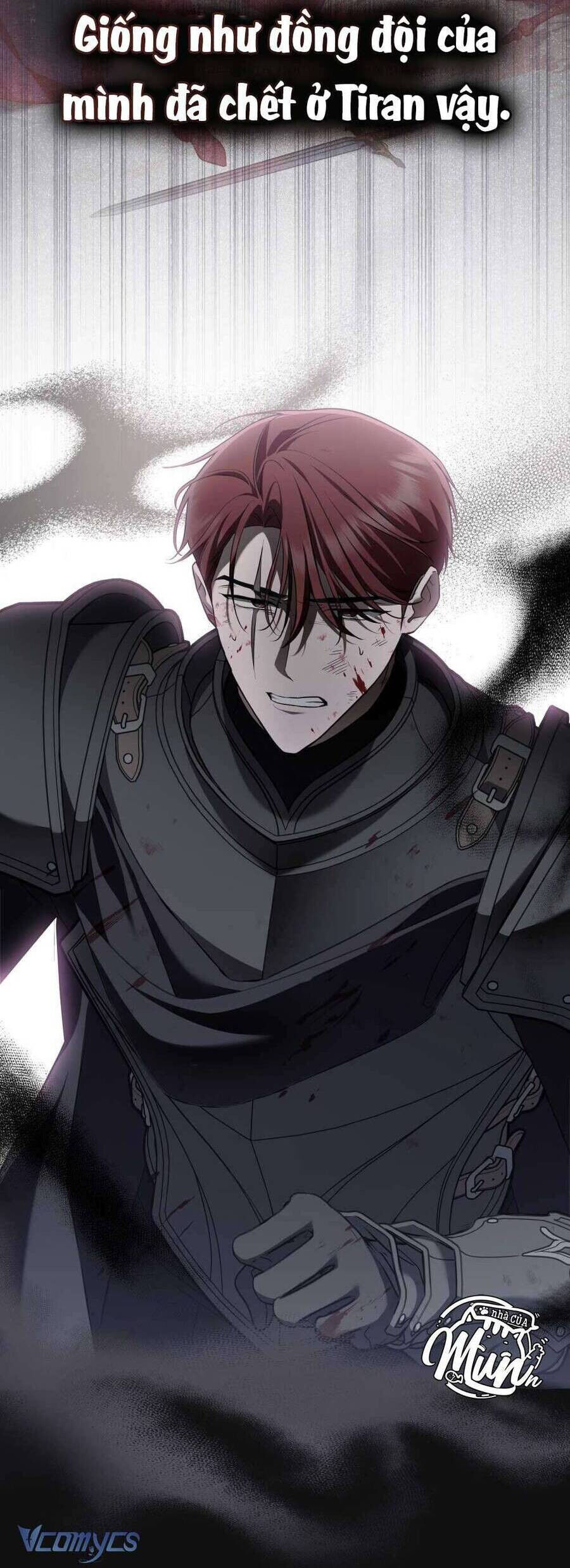 Hiệp Sĩ Thánh Và Cô Nàng Quái Vật - Chapter 27