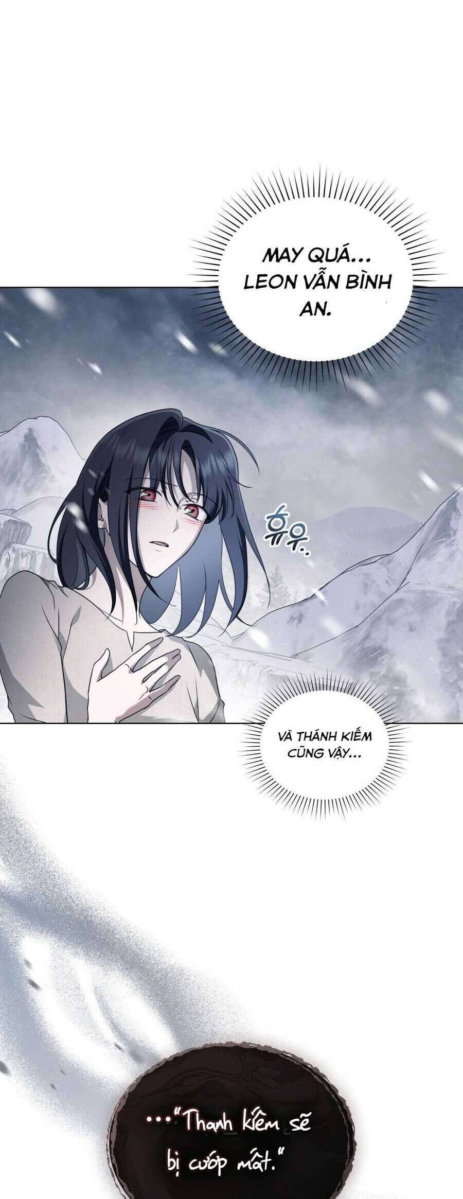 Hiệp Sĩ Thánh Và Cô Nàng Quái Vật - Chapter 27