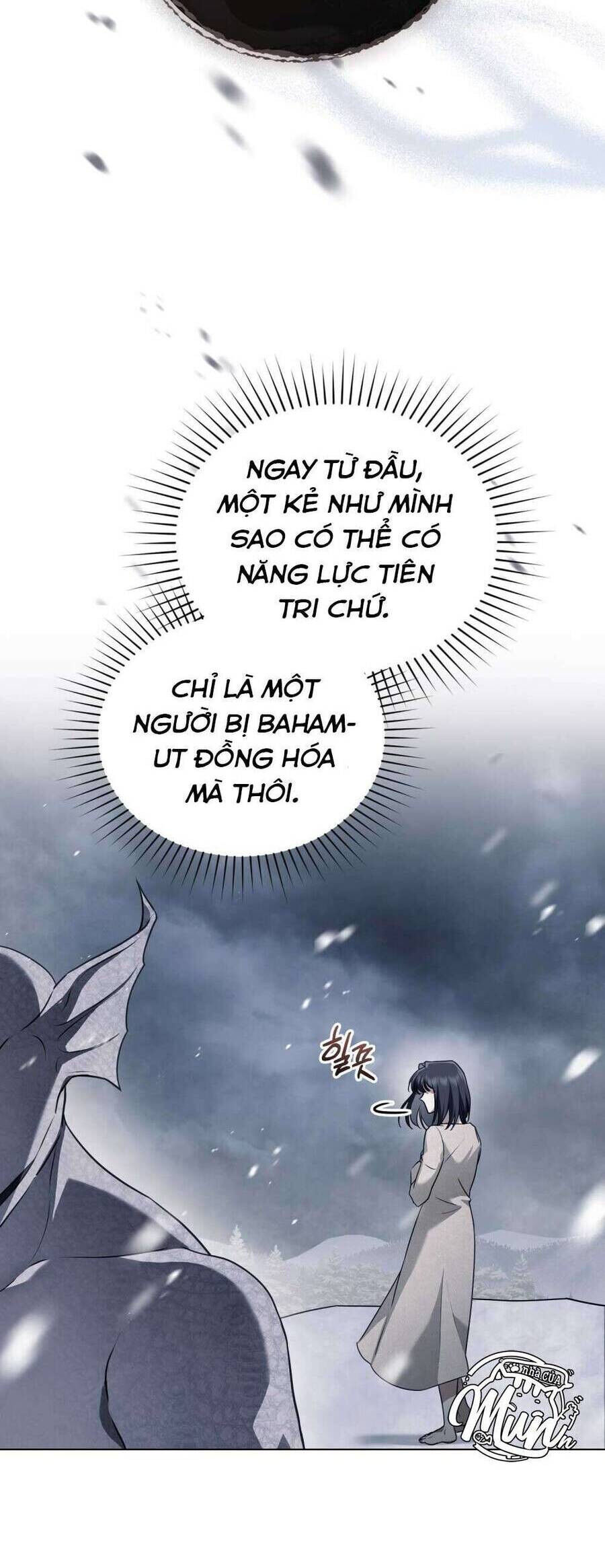 Hiệp Sĩ Thánh Và Cô Nàng Quái Vật - Chapter 27