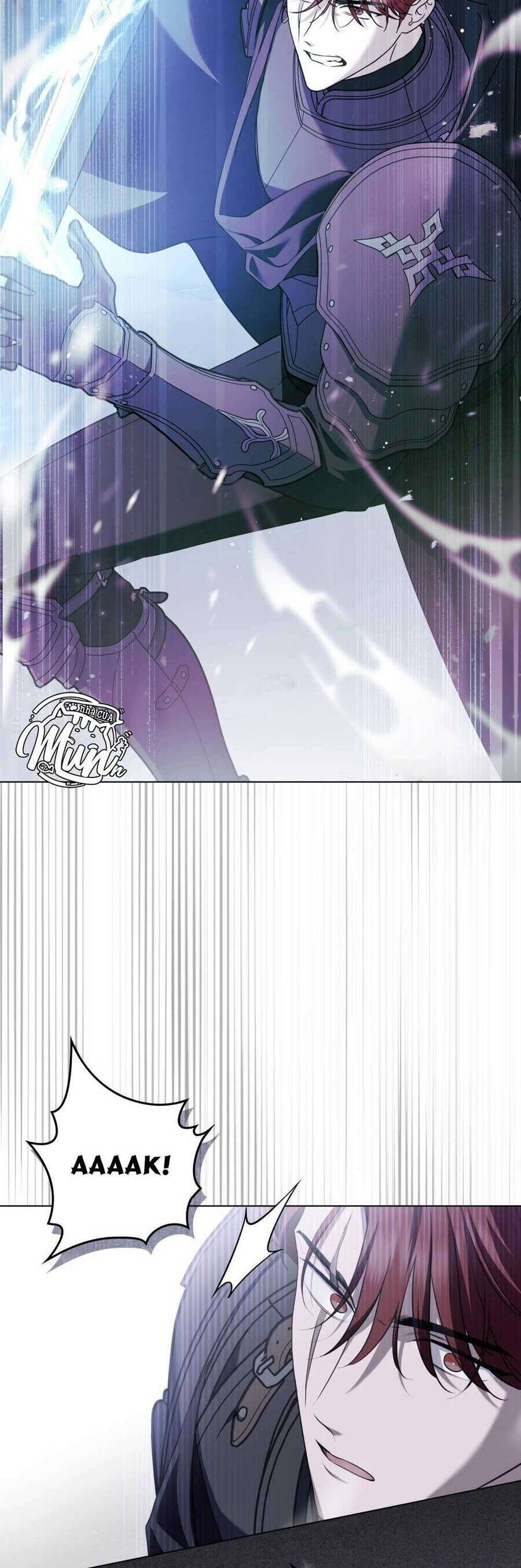Hiệp Sĩ Thánh Và Cô Nàng Quái Vật - Chapter 27