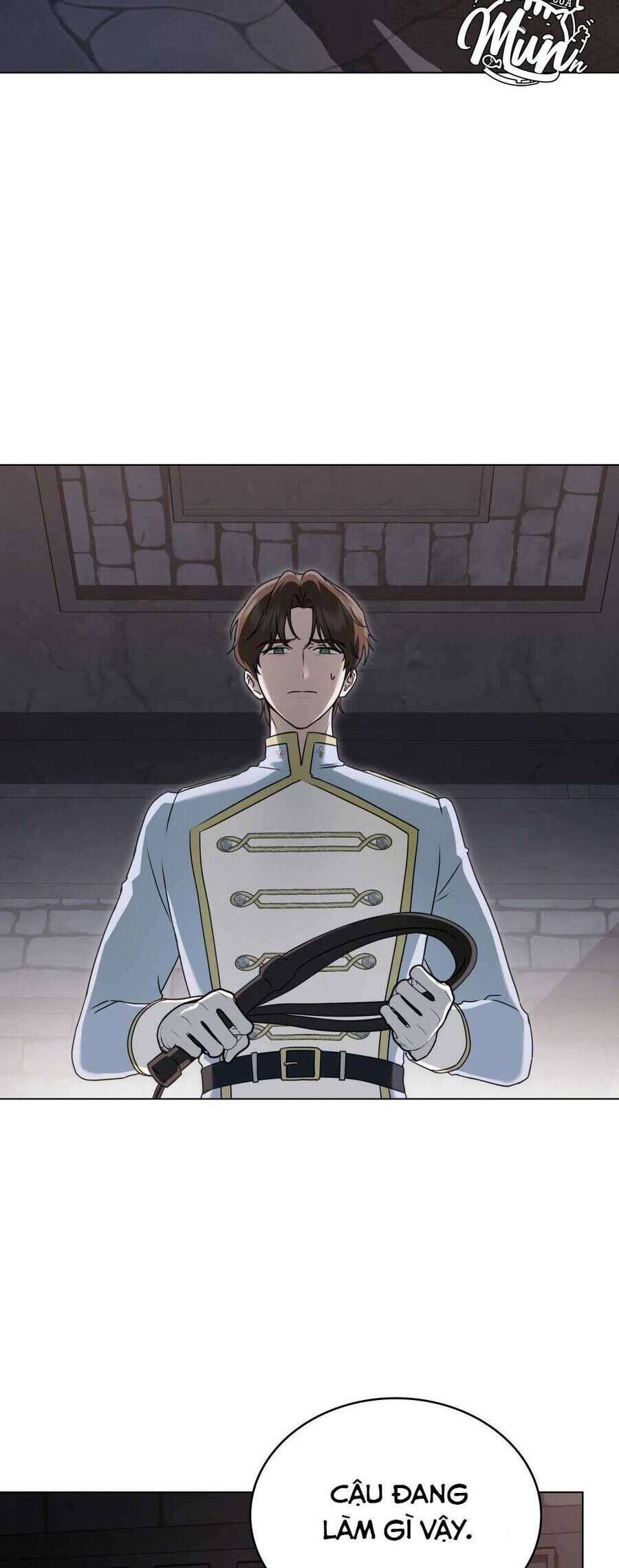 Hiệp Sĩ Thánh Và Cô Nàng Quái Vật - Chapter 27