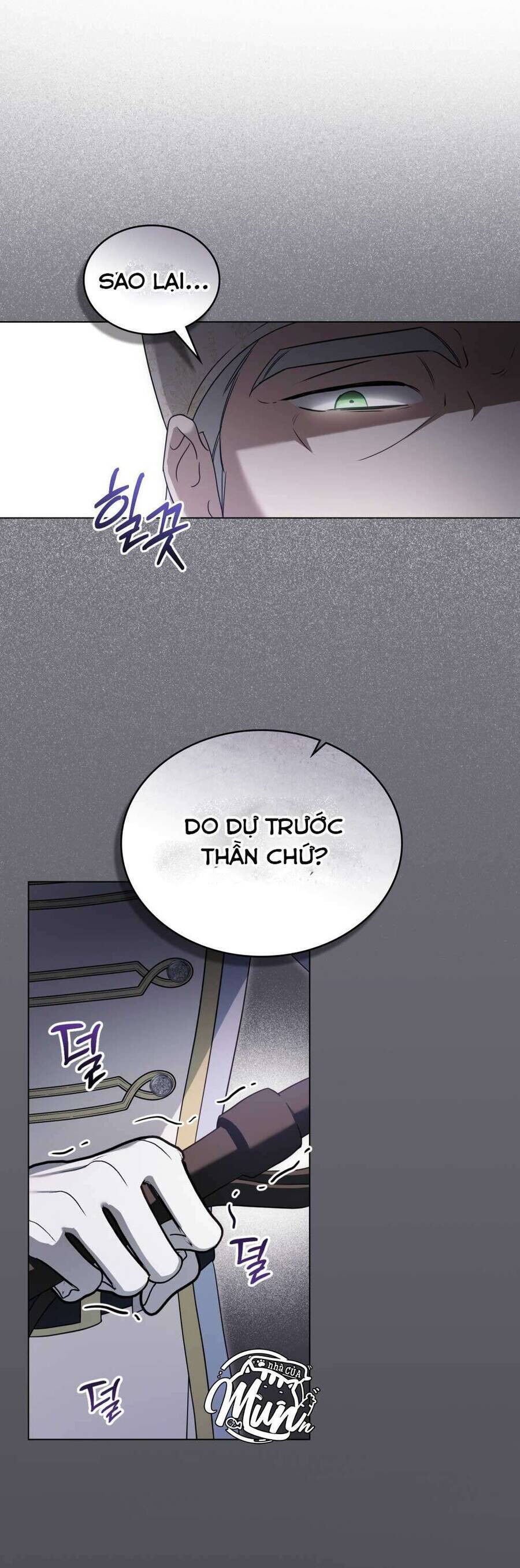 Hiệp Sĩ Thánh Và Cô Nàng Quái Vật - Chapter 27