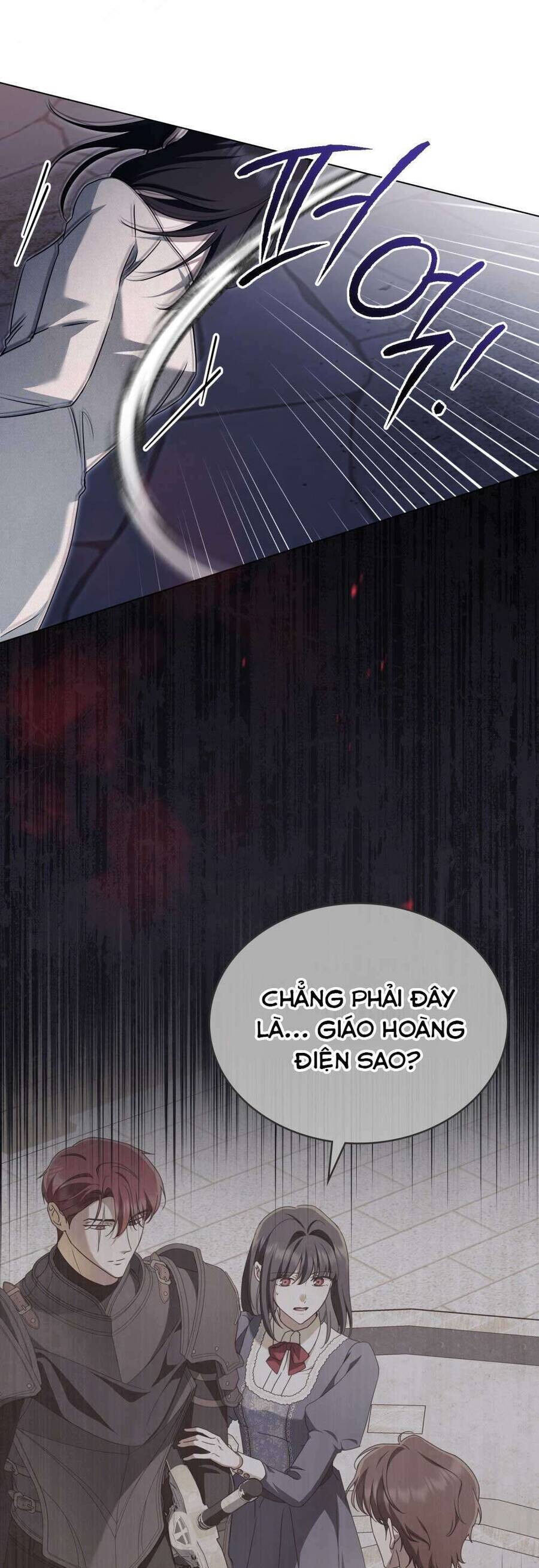 Hiệp Sĩ Thánh Và Cô Nàng Quái Vật - Chapter 27