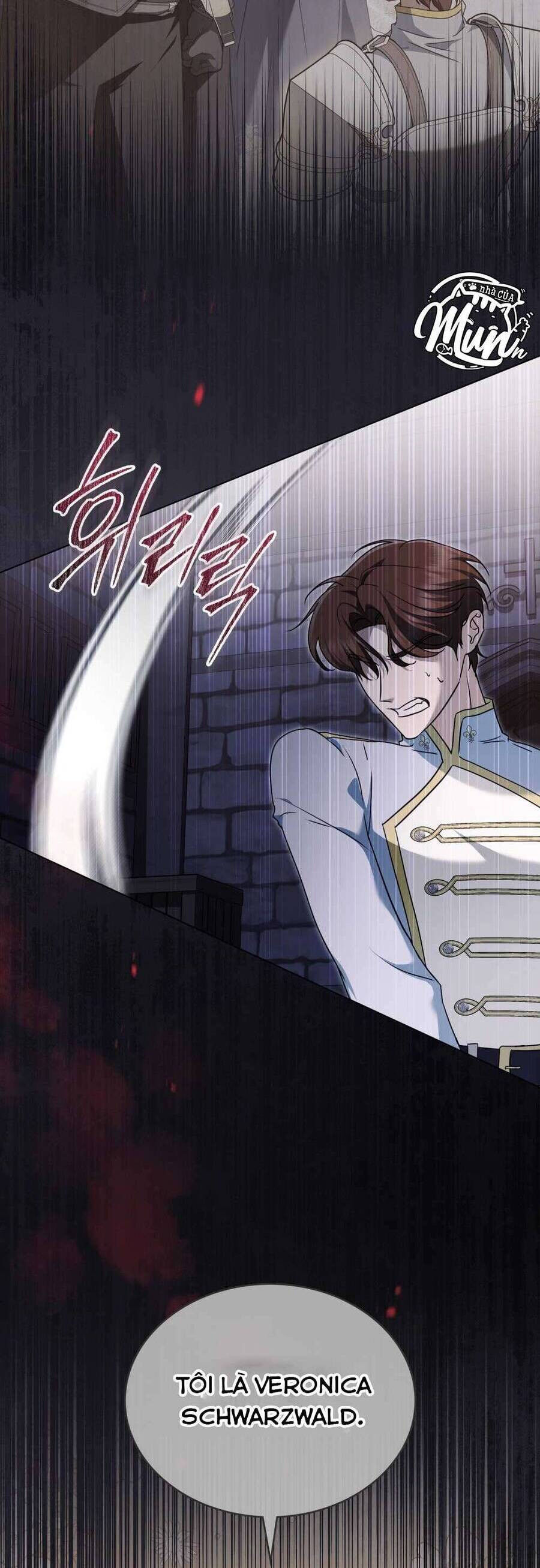 Hiệp Sĩ Thánh Và Cô Nàng Quái Vật - Chapter 27