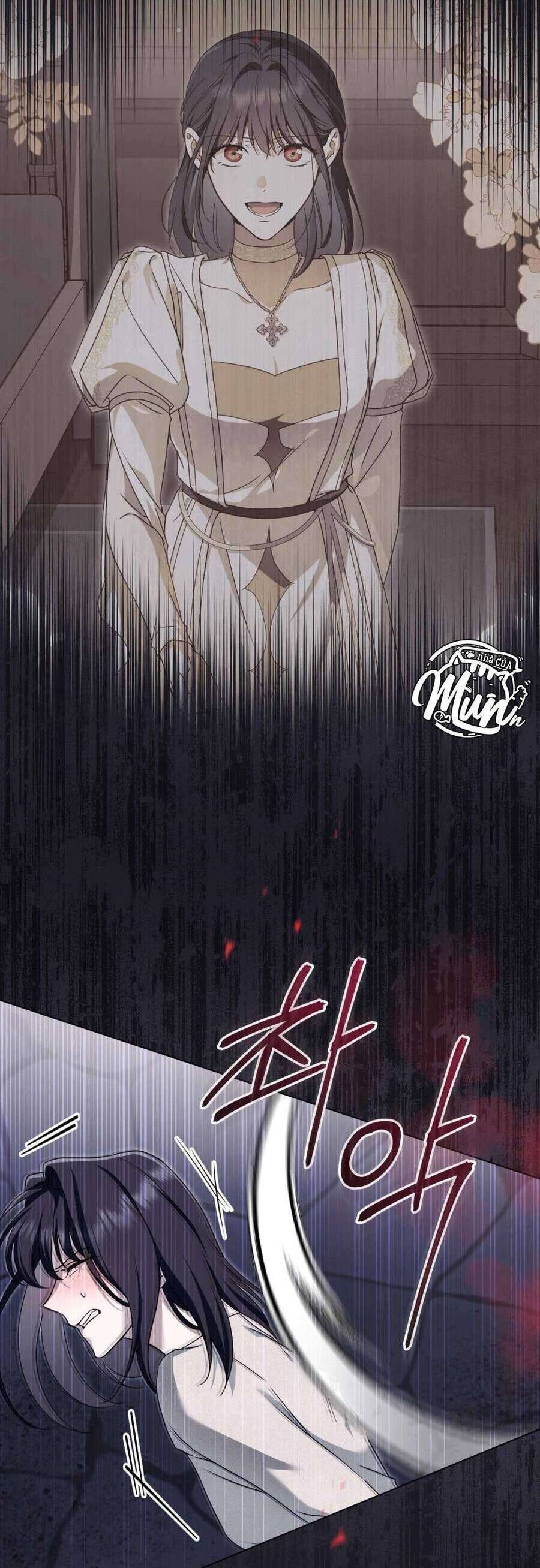 Hiệp Sĩ Thánh Và Cô Nàng Quái Vật - Chapter 27