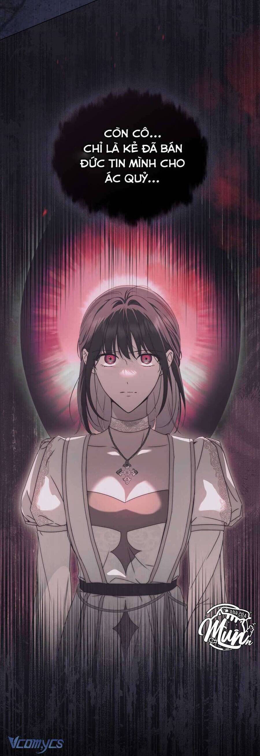 Hiệp Sĩ Thánh Và Cô Nàng Quái Vật - Chapter 27