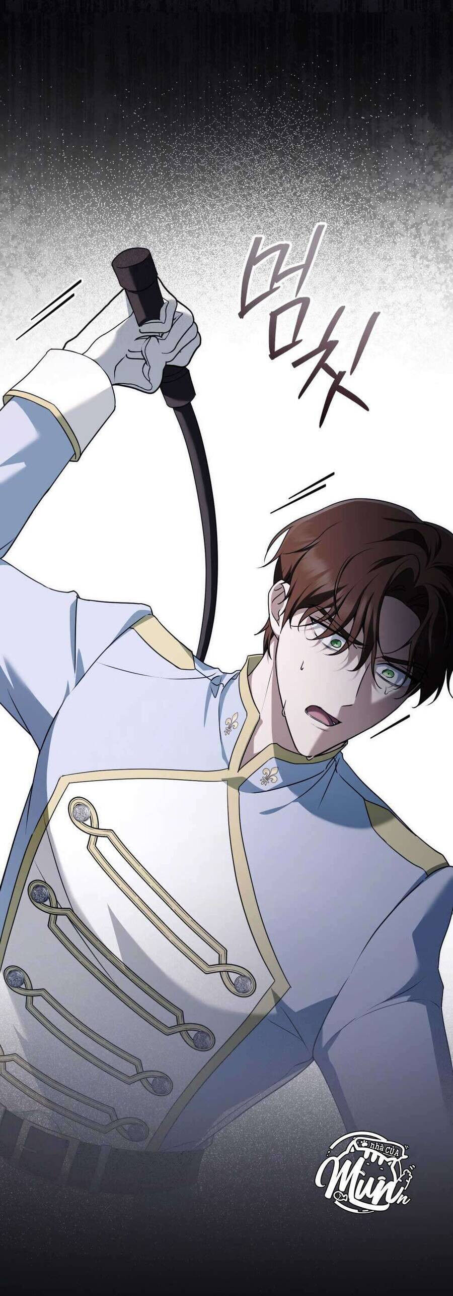 Hiệp Sĩ Thánh Và Cô Nàng Quái Vật - Chapter 27