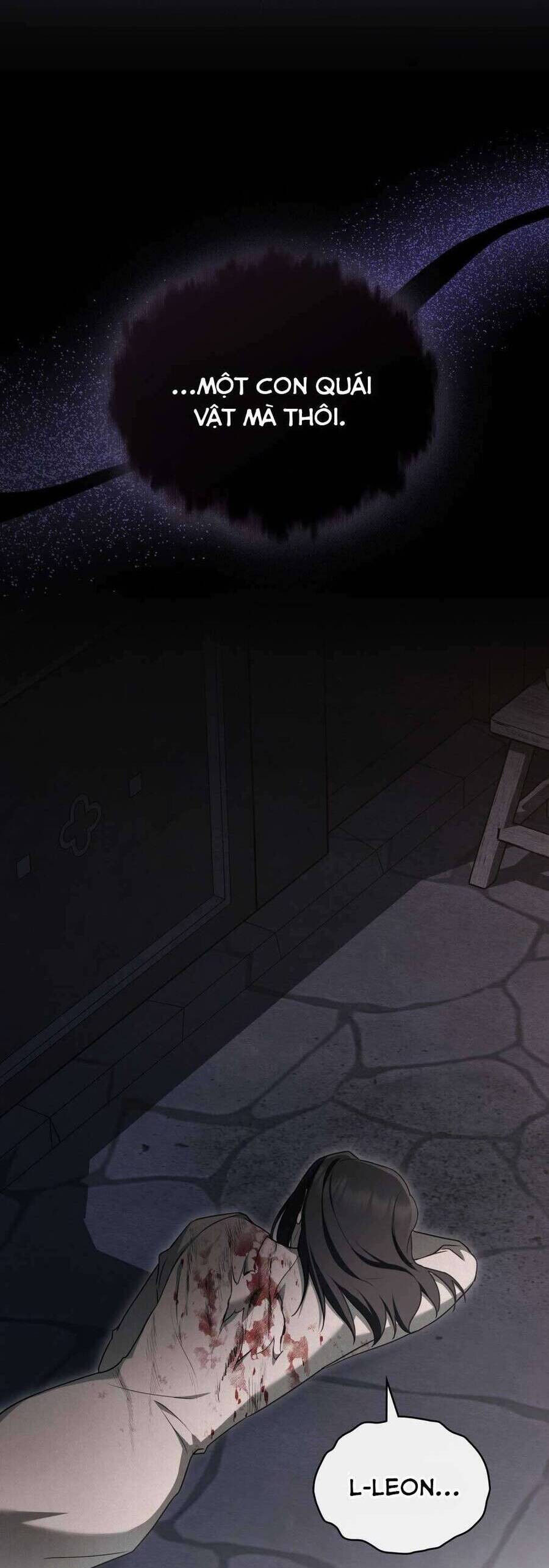 Hiệp Sĩ Thánh Và Cô Nàng Quái Vật - Chapter 27