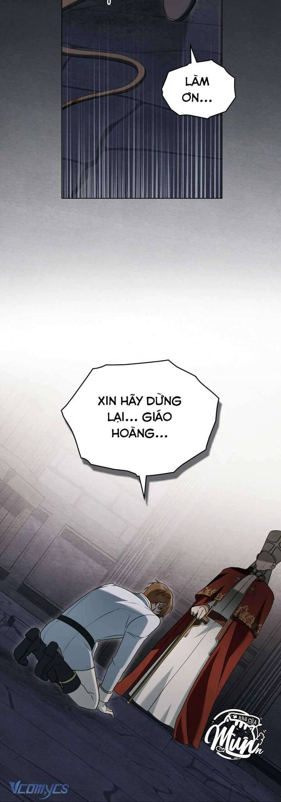Hiệp Sĩ Thánh Và Cô Nàng Quái Vật - Chapter 27