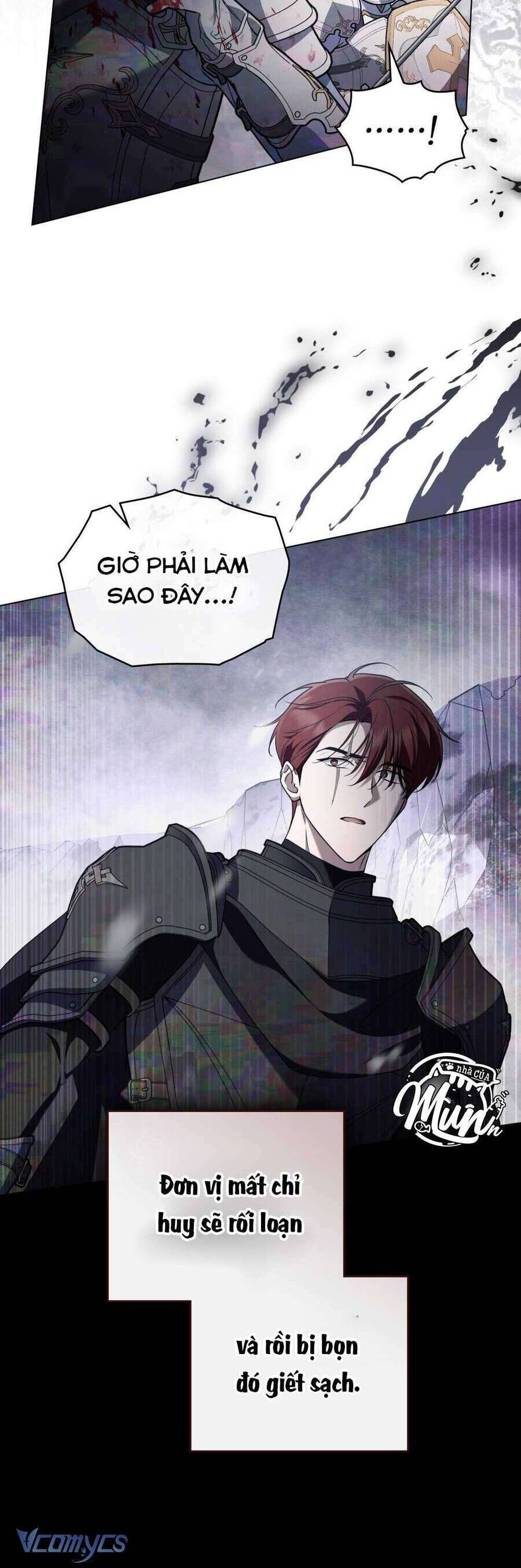 Hiệp Sĩ Thánh Và Cô Nàng Quái Vật - Chapter 27